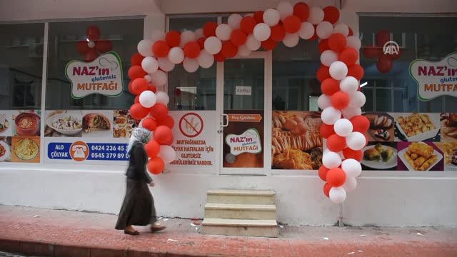 Çölyak Hastalığı Kendi İş Yerini Açtırdı
