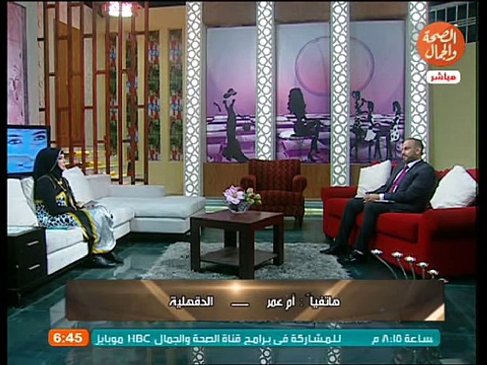 دكتور عادل عبد العال يكشف اسرار خطيرة للتخلص من جرثومة المعدة وحب الشباب