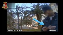 Bari: filmati ed arrestati gli spacciatori di Piazza Cesare Battisti, tutti migranti africani