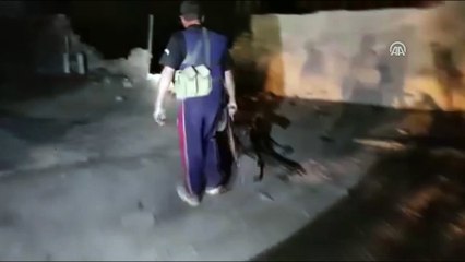 Polis merkezine saldırı son anda önlendi: 5 ölü - KETTA