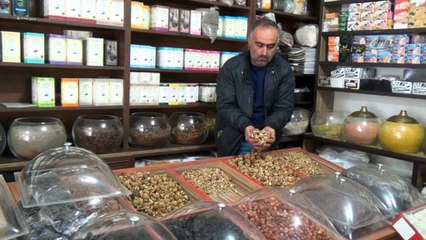 Fıstık fiyatlarındaki artış cevize yaradı