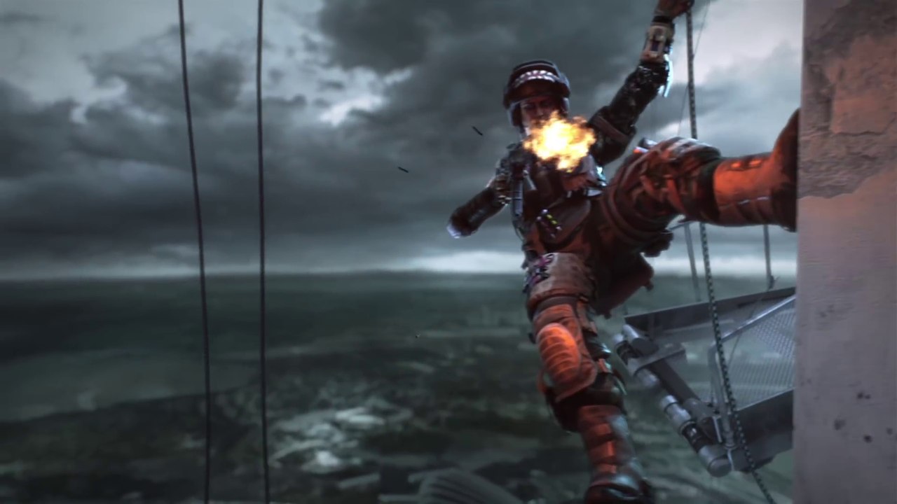 Call of Duty : Black Ops 4 - Présentation du mode Battle Royale Blackout