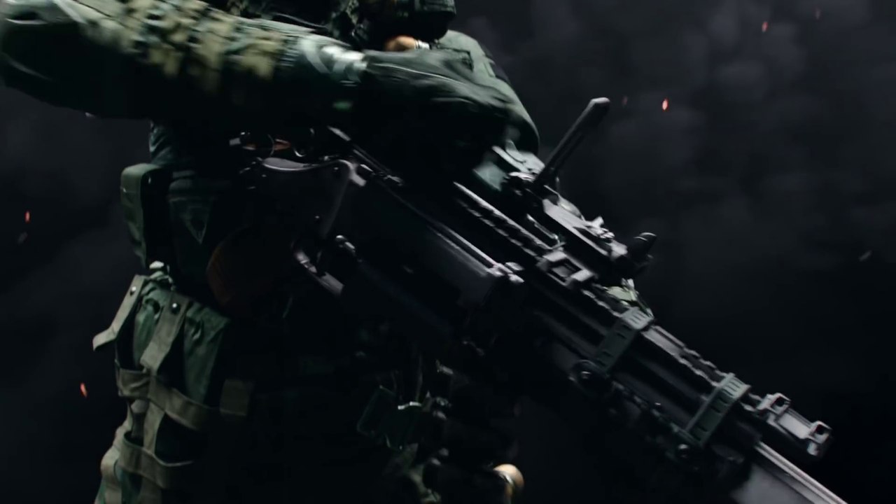 Call of Duty : Black Ops 4 - Cinématique Power in Numbers
