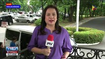 #SentroBalita | Palasyo: Pangulong #Duterte, walang kinalaman sa nangyari kay Sereno