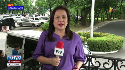 #SentroBalita | Palasyo: Pangulong #Duterte, walang kinalaman sa nangyari kay Sereno