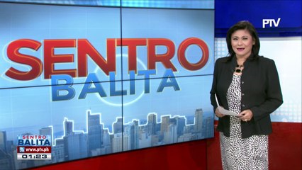 #SentroBalita: 2 babaeng pulis na dinukot ng ASG, makikipagkita kay Pangulong #Duterte