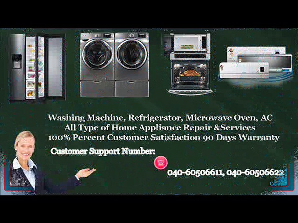 Videocon Refrigerator Repair Center in Hyderabad