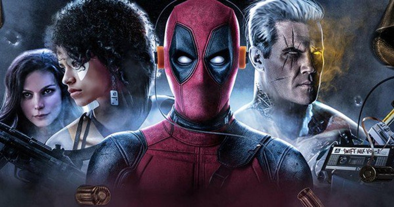 Deadpool 2 full movie watch online