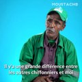 HAMRI est chiffonnier à domicile, il a un téléphone et un agenda et peut passer chez vous quand vous voulez ! Il nous raconte son histoire #HEROES