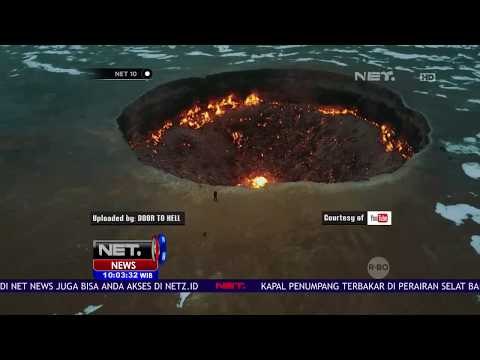 Pesona Wisata Alam Yang Unik Di Dunia -NET10