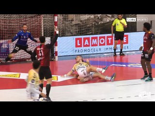 LIDL STARLIGUE 17-18 Résumé Ivry Saint-Raphaël J24