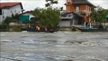 Joint river patrols by Malaysia and Thai forces