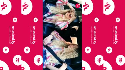Isa And Elle Best Musical.ly in English | World Wide Musical.ly |