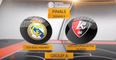 EB ANGT Finals Highlights: U18 Real Madrid - U18 Lietuvos rytas Vilnius