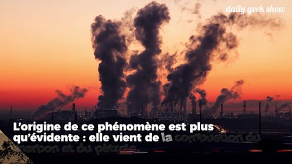 Le CO2 atmosphérique atteint son taux le plus haut depuis au moins 800 000 ans