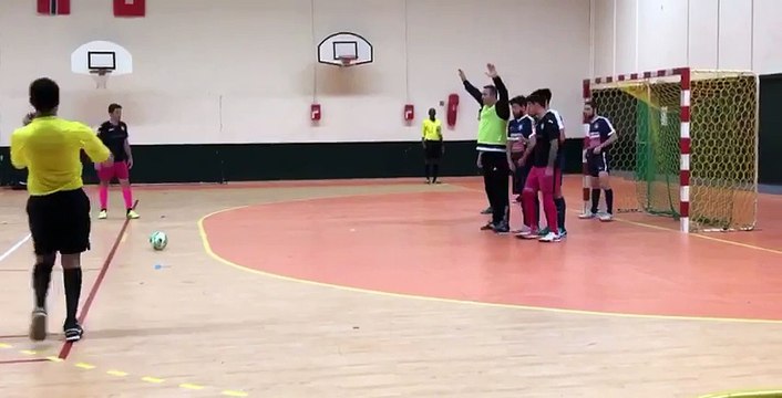 But d' Alex en coupe des hauts de seine contre FC NEUILLY