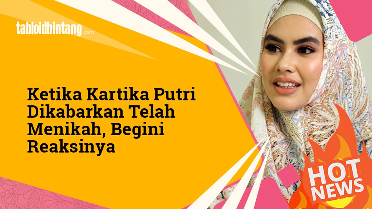 Berita Terpanas! Dikarbakan Dinikahi Habib, Begini Pengakuan Kartika Putri