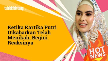 Berita Terpanas! Dikarbakan Dinikahi Habib, Begini Pengakuan Kartika Putri