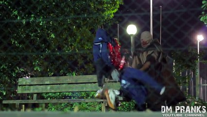 Ferocious Mutant Scare Prank!