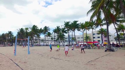 Drones for Hotels and Resorts in Miami