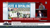 24 Haziran seçimine doğru