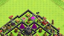 Clash of Clans_ The Witch's Mini Curse (Builder Has Left Week 3) ( 1080 X 1920 )