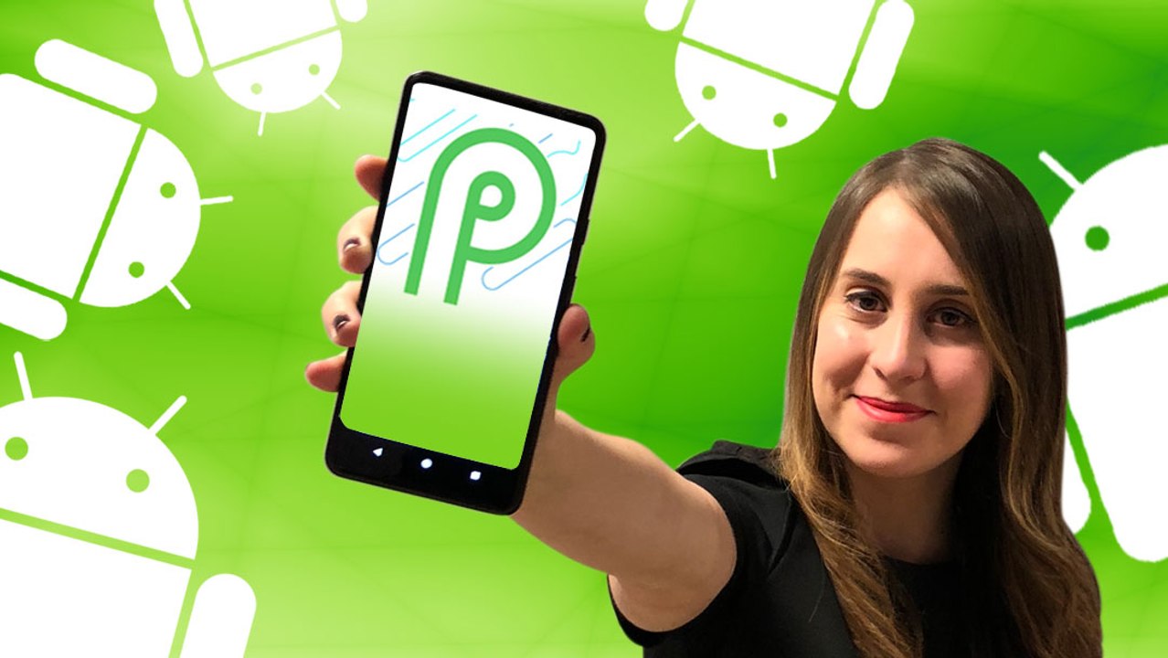 ¿Qué es Android P?