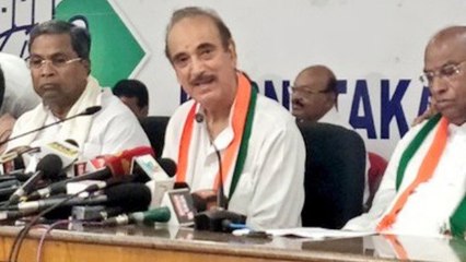 Karnataka floor test: Congress का Governess पर आरोप, ठीक से नहीं कर रहे काम । वनइंडिया हिंदी