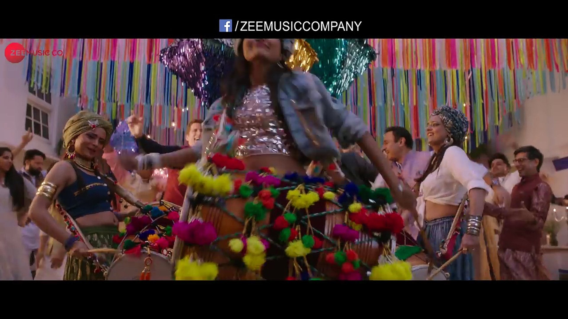 Bhangra Ta Sajda _ Veere Di Wedding _ Kareena, Sonam, Swara, Shikha_ Neha Kakar,Romy,Shashwat,Gaurav