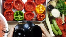 Tomates Farcies (Stuffed Tomatoes) Recipe Fato