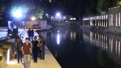 'Peygamberler şehri'nde ramazan coşkusu - ŞANLIURFA