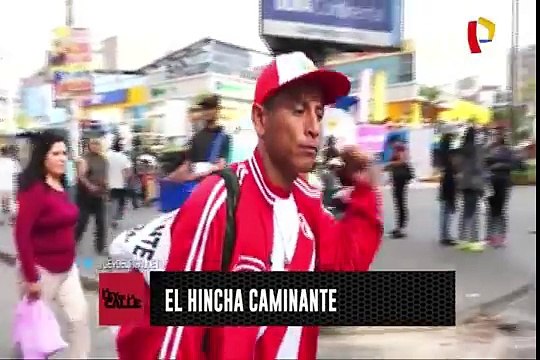 Hincha 'caminante viajero': He gastado 10 mil dólares en seguir a la Selección