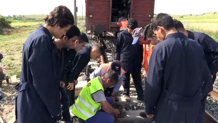 'Hızlı Tren'e teknik eleman yetişecek - EDİRNE