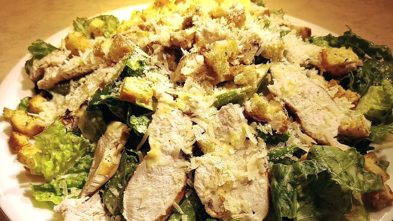 Caesar Salad - Fato