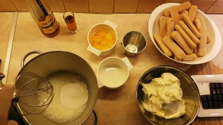 Tiramisu Italiano - Original Italian Recipe - FATO