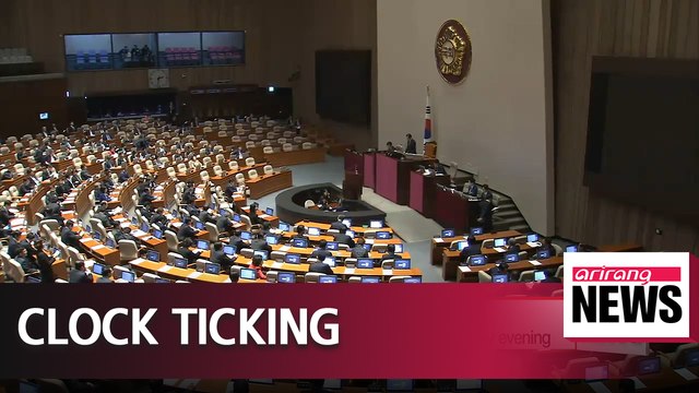 Attention on whether National Assembly votes on two pending bills