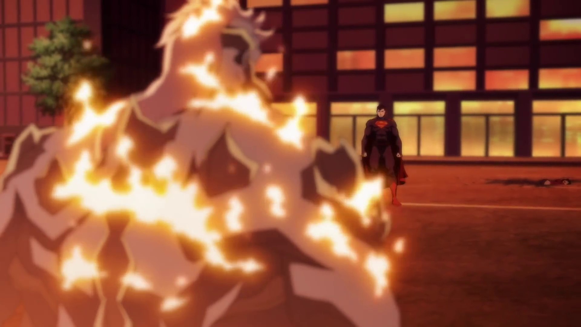 ⁣La Mort de Superman -  Trailer du film animé
