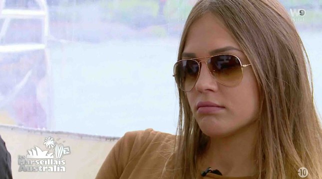 Les Marseillais Australia : Benjamin Samat très dur avec Camille - ZAPPING PEOPLE DU 18/05/2018
