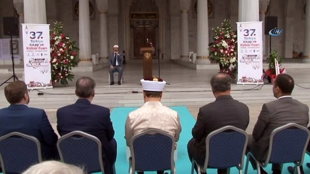 Diyanet İşleri Başkanı Ali Erbaş: 'İslam medeniyeti, bilgi ve ilim medeniyetidir'