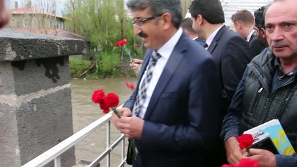 93 Harbi şehitleri anıldı - ARDAHAN