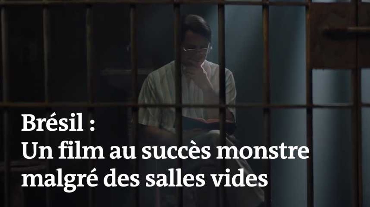 Pourquoi le plus gros succès du box-office brésilien n’a presque pas de spectateurs