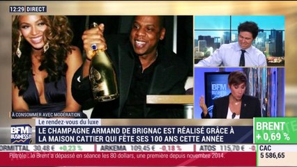 Le Rendez-vous du Luxe: Le champagne Armand de Brignac propose des éditions limitées et des contenances extraordinaires - 17/05