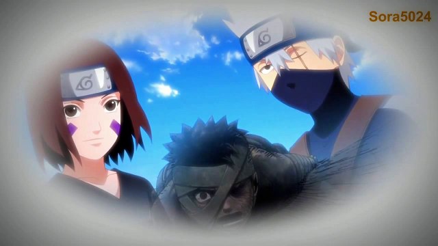 Naruto Shippuden Obito AMV - Giving My Life