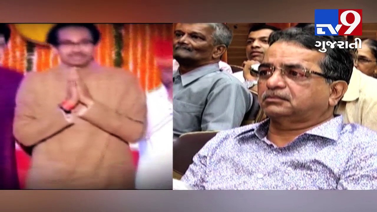 Disappointed by party, senior leader of MNS Shirish Shinde to join Shivsena- Tv9