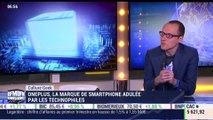 Anthony Morel: OnePlus, la marque de smartphone adulée par les technophiles - 18/05