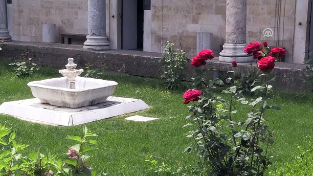 Osmanlı'da şifa yöntemlerini merak eden bu müzeye geliyor - EDİRNE