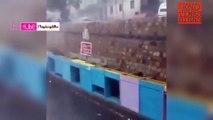 Tropical cyclone Sagar hits Yemen