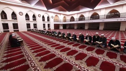 Mukabele Geleneğini Gençler Sürdürüyor