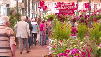 İzmir-Karşıyaka'da Mis Kokulu Festival-Hd
