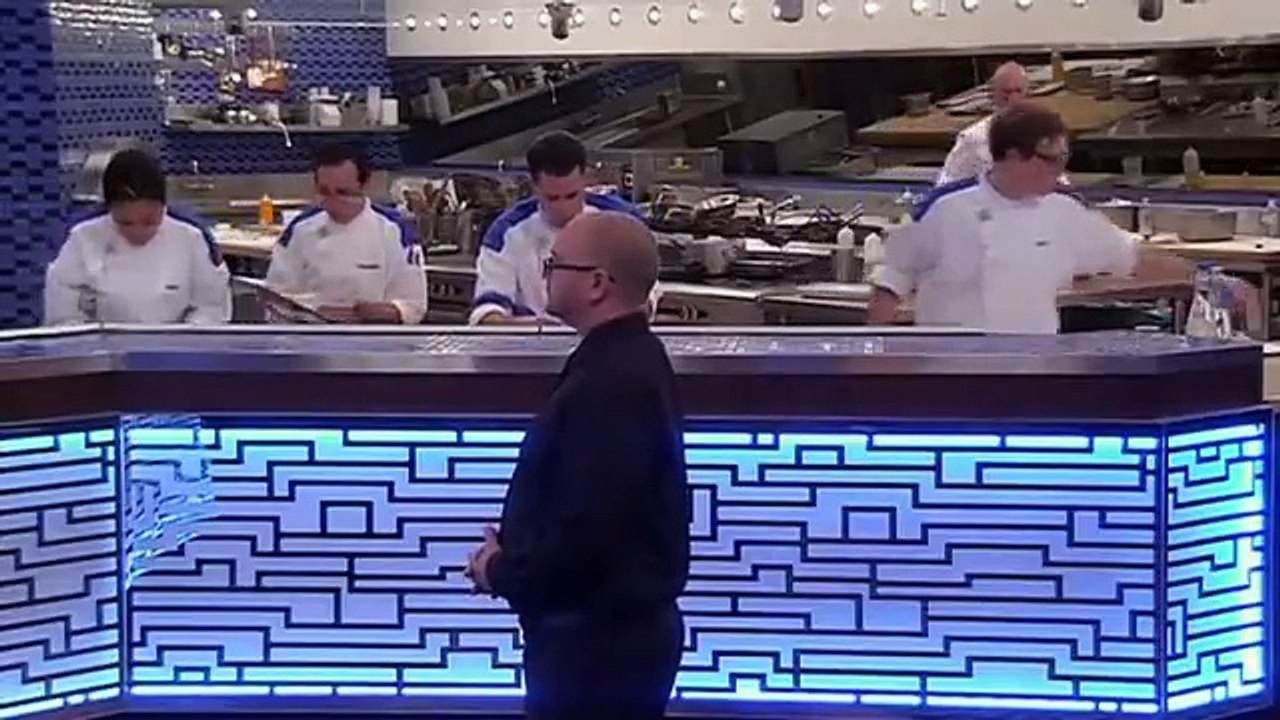 Gordon Ramsey Hells Kitchen Uncut Uncensored Highlights Ep 3